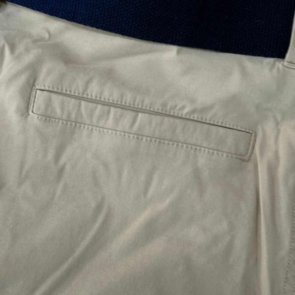 Orvis Cargo Shorts Mens‎ Size 40 Tan Ochre Hiking Outdoor Utility Belted